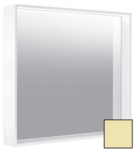 Изображение товара Зеркало Keuco Plan 33097182500 80 см с подсветкой, кашемир