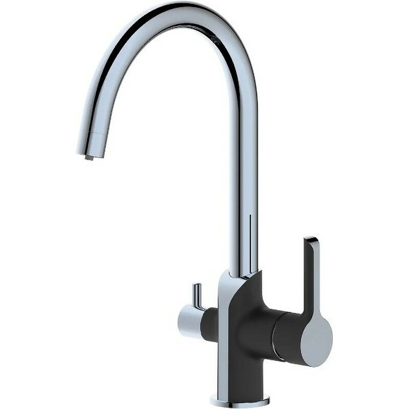 Изображение товара Смеситель Haiba для кухонной мойки с фильтром HB76805-7