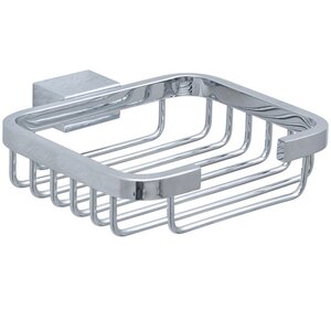 Изображение товара Мыльница металлическая Allen Brau Infinity 6.21005-00, настенная, цвет хром