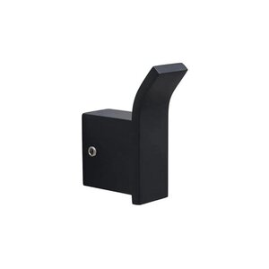 Изображение товара Крючок Allen Brau Infinity 6.21001-31 черный матовый настенный из латуни