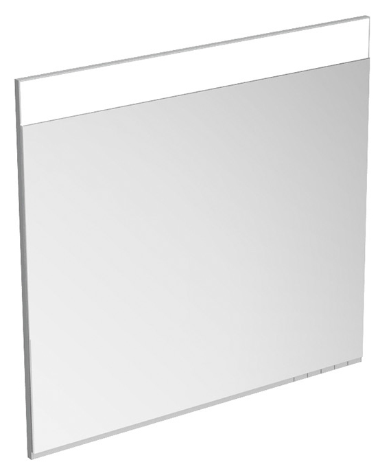 Изображение товара Зеркало Keuco Edition 400 с подсветкой 70 см белое для ванной ГЕРМАНИЯ