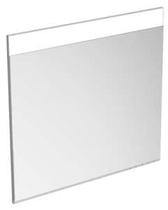 Изображение товара Зеркало Keuco Edition 400 с подсветкой 70 см белое для ванной ГЕРМАНИЯ