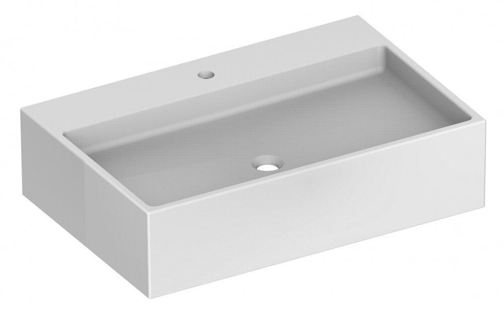 Изображение товара Раковина Keuco Edition 90 39062318001, 80 см, белый