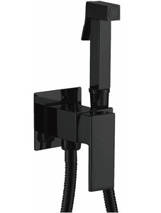 Изображение товара Гигиенический душ Haiba HB5512-7 с однорычажным управлением черный
