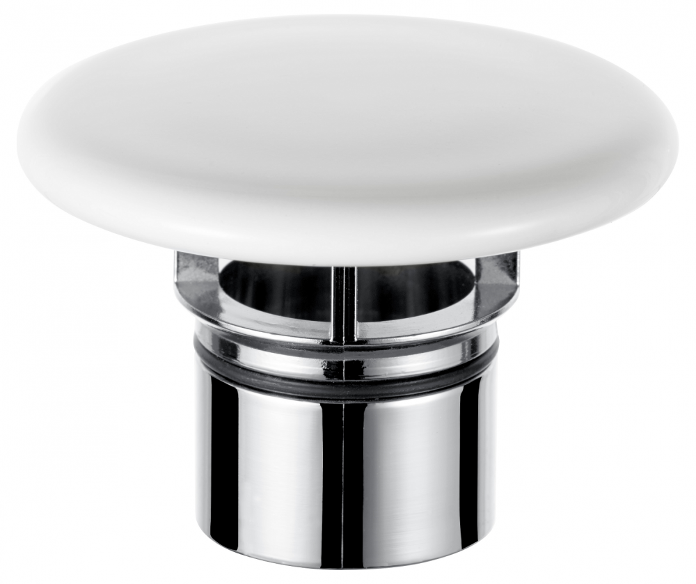 Изображение товара Крышка для донного клапана Keuco Plan 59990310000 белая керамика