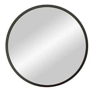 Изображение товара Зеркало Континент Мун D60 см, черный, Б179