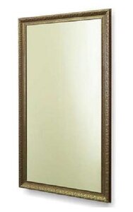 Изображение товара Зеркало Континент Верона 60x74 см золото для ванной комнаты