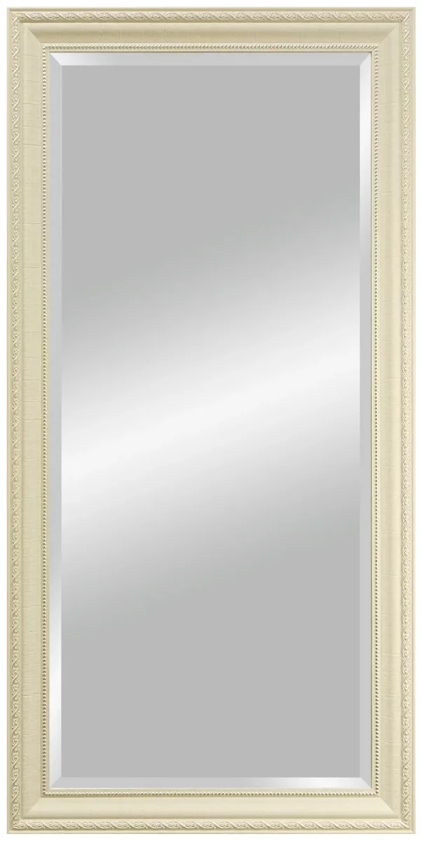 Изображение товара Зеркало Континент Изабель 58 x 120 см, бежевое, подвесное