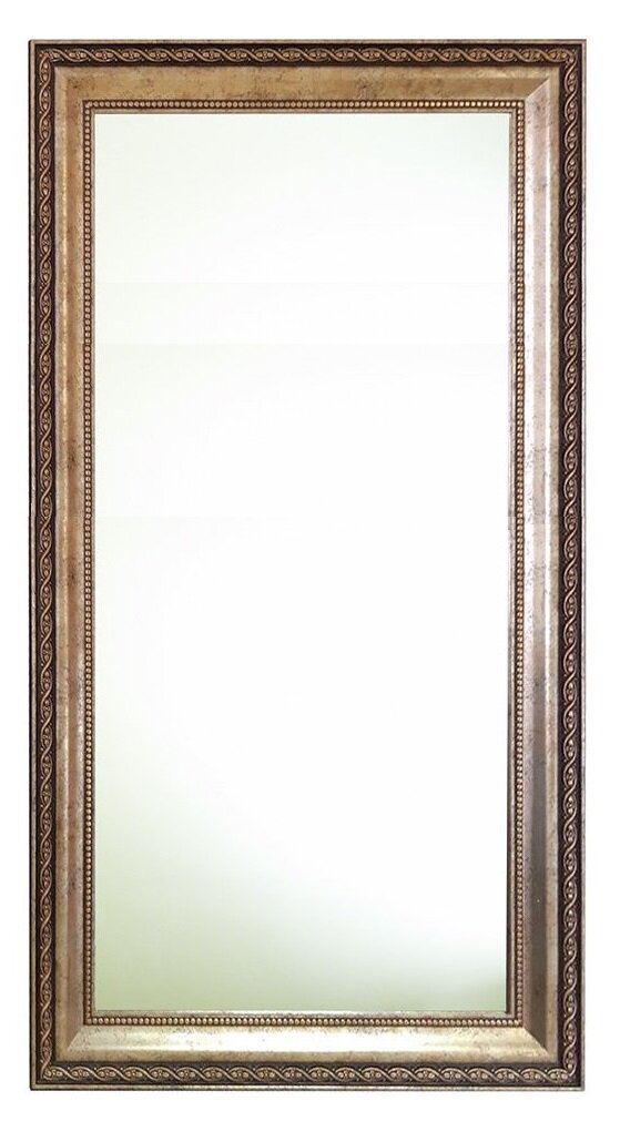Изображение товара Зеркало Континент Изабель 58 x 120 см, золото