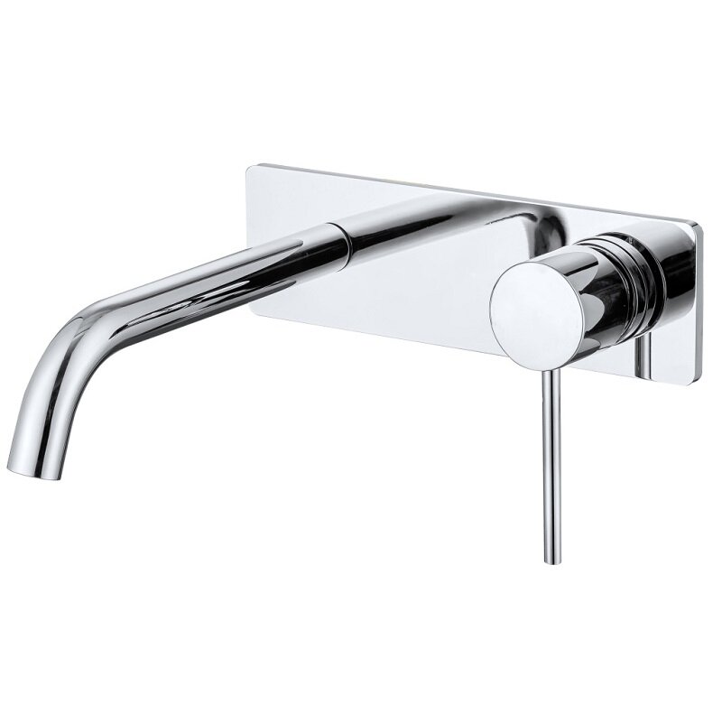 Изображение товара Смеситель для раковины Allen Brau Glority 5.51004-00 хром кровать