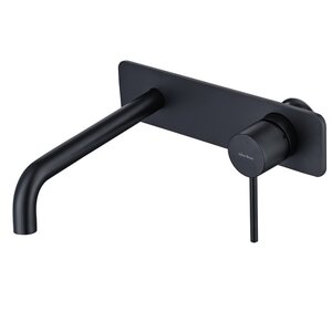 Изображение товара Смеситель Allen Brau Glority 5.51004-31 для раковины, черный матовый