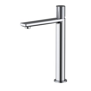 Изображение товара Смеситель Allen Brau Liberty 5.33002-00 для раковины, высокий, хром