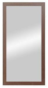 Изображение товара Зеркало Континент Милана 60x120 см шоколад без подсветки подвесное Россия
