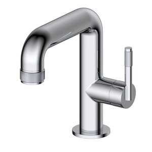 Изображение товара Смеситель Allen Brau Reality 5.32001-00 для раковины, хром (выставочный образец, отсутствует упаковка)