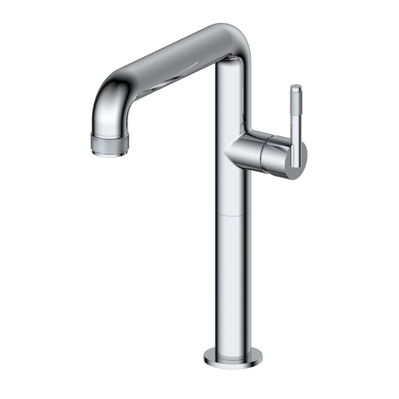 Изображение товара Смеситель Allen Brau Reality 5.32002-00 для раковины, высокий, хром