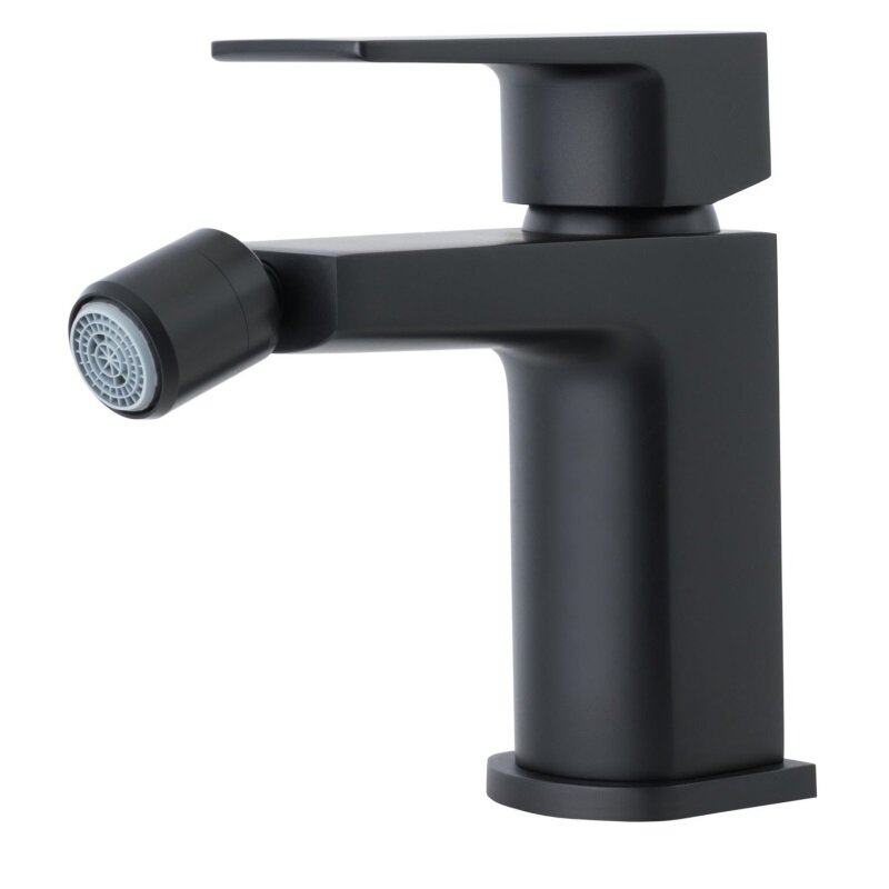 Изображение товара Смеситель для биде Allen Brau Infinity 5.21004-31 черный матовый
