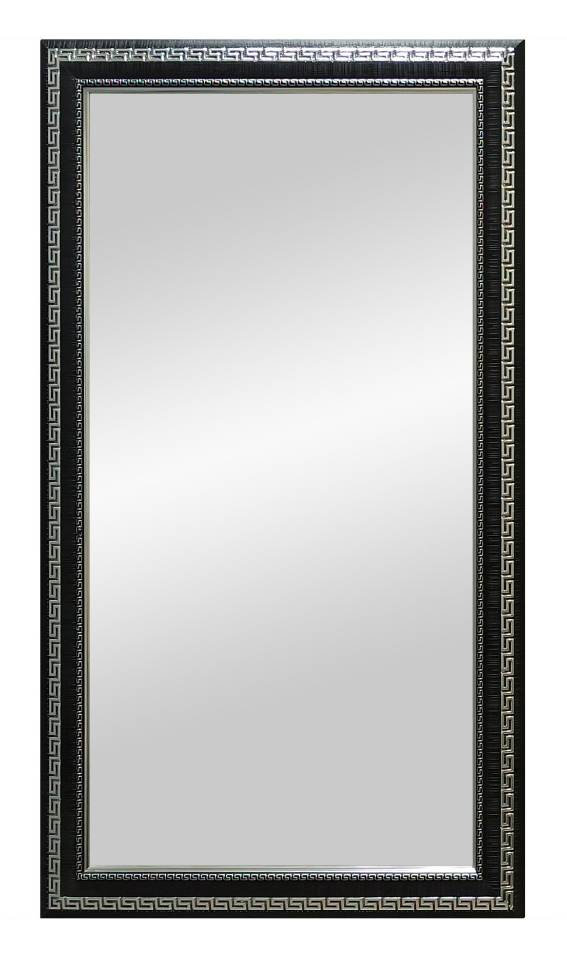 Изображение товара Зеркало Континент Спарта Б042 63 x 110 см, черный