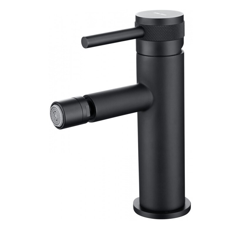 Изображение товара Смеситель Allen Brau Priority 5.31004-31 для биде черный матовый