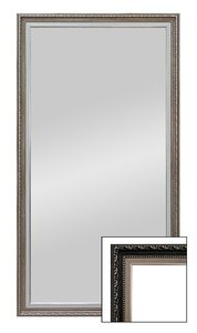 Изображение товара Зеркало Континент Монако 60x110 см графит для ванной комнаты