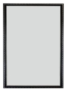 Изображение товара Зеркало Континент Монако 60x74 см графит подвесное без подсветки