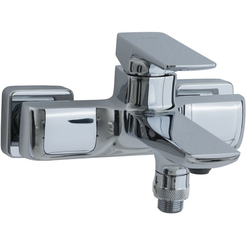 Изображение товара Смеситель для ванны и душа Allen Brau Infinity хром 5.21006-00