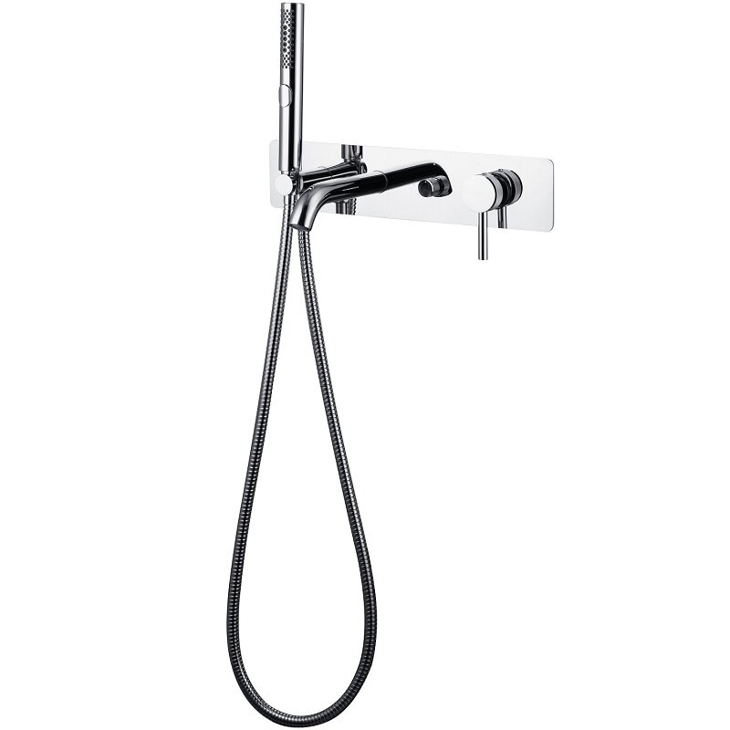 Изображение товара Смеситель для ванны и душа Allen Brau Priority 5.31006-00, хром, Германия