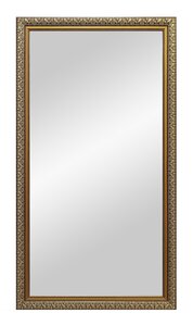 Изображение товара Зеркало Континент Дубай 60x110 см золото подвесное