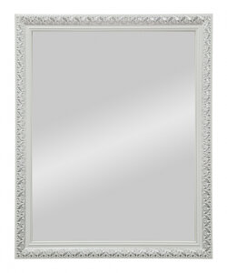 Изображение товара Зеркало Континент Дубай Б054 60x74 см белое для ванной комнаты