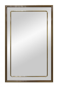 Изображение товара Зеркало Континент Легранд 50 x 80 см, золото