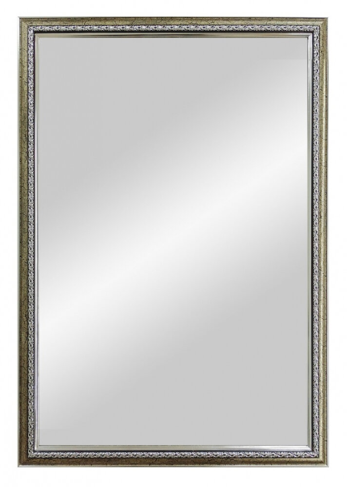 Изображение товара Зеркало Континент Макао 40 x 50 см, серебро