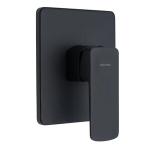 Изображение товара Смеситель для душа Allen Brau Infinity 5.21015-31 черный матовый с внутренней установкой