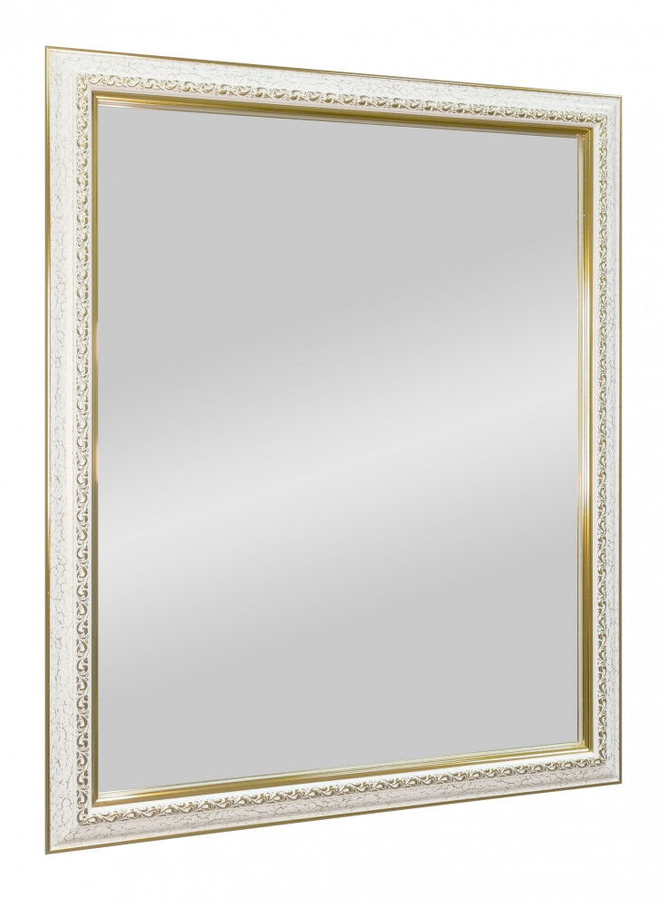 Изображение товара Зеркало Континент Турин Б012 40 x 50 см золото интерьерное