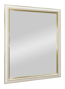 Изображение товара Зеркало Континент Турин Б012 40 x 50 см золото интерьерное