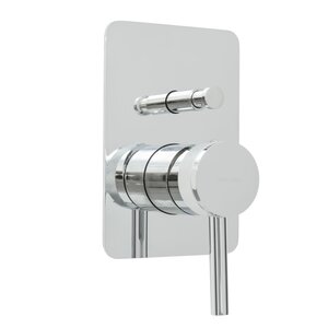 Изображение товара Смеситель Allen Brau Priority 5.31011-00 для душа на 2 потребителя