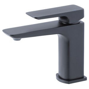 Изображение товара Смеситель Allen Brau Infinity 5.21001-31 для раковины, черный матовый