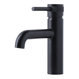 Изображение товара Смеситель Allen Brau Priority 5.31001-31 для раковины, черный матовый