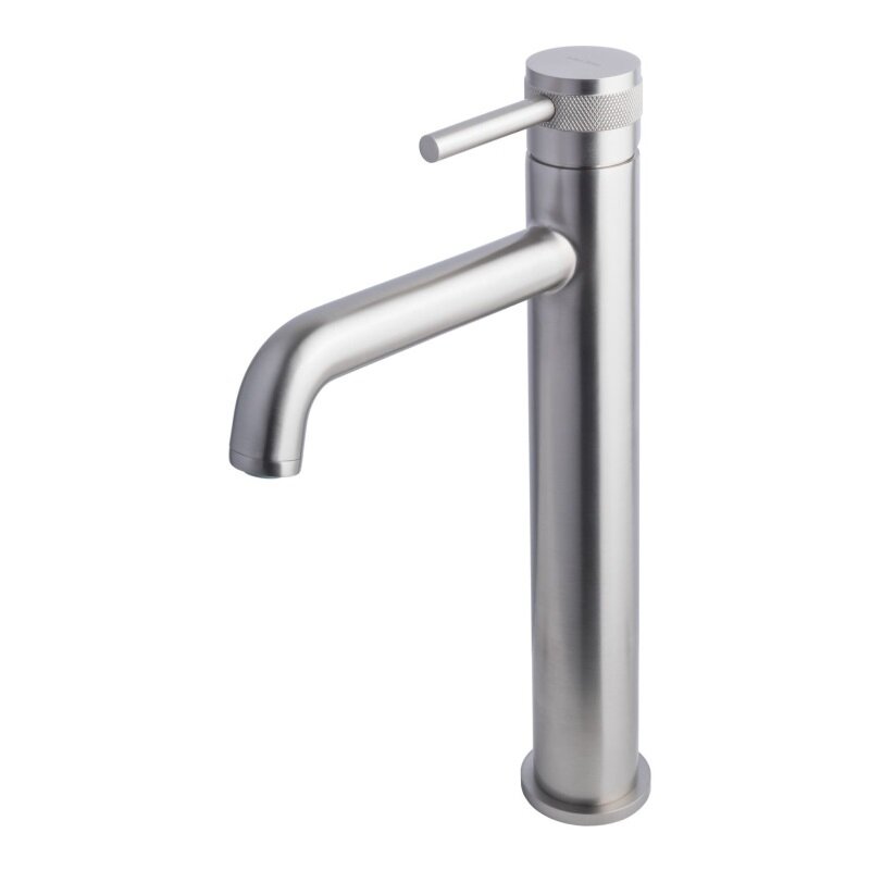 Изображение товара Смеситель Allen Brau Priority 5.31002-BN для раковины, высокий, никель брашированный