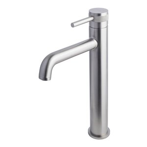 Изображение товара Смеситель Allen Brau Priority 5.31002-BN для раковины, высокий, никель брашированный