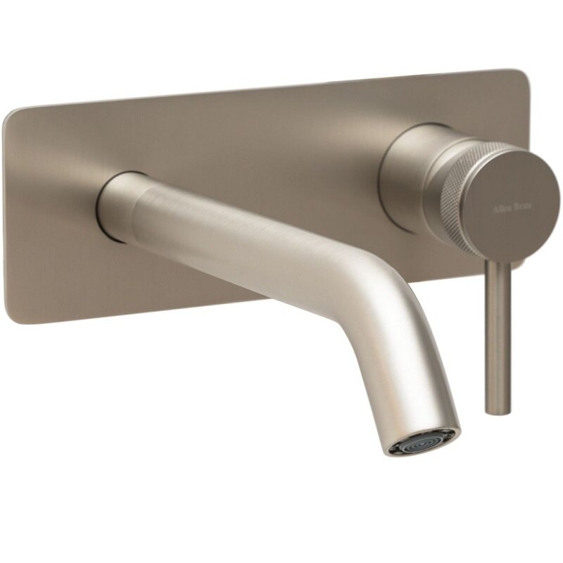 Изображение товара Смеситель для раковины Allen Brau Priority 5.31003-BN никель брашированный