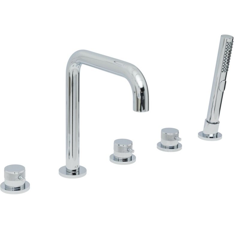 Изображение товара Смеситель для ванны и душа Allen Brau Priority 5.31007-00 хром Германия