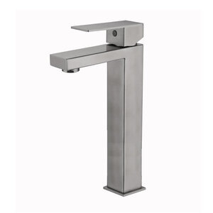 Изображение товара Смеситель для раковины Haiba, нержавеющая сталь, HB11803-2