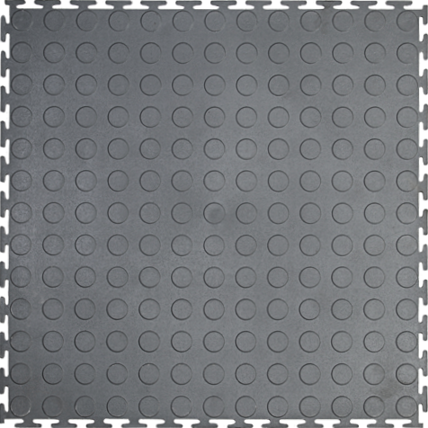 Изображение товара Модульная виниловая плитка Industrial Hard Line 50x50 см для промышленного пола