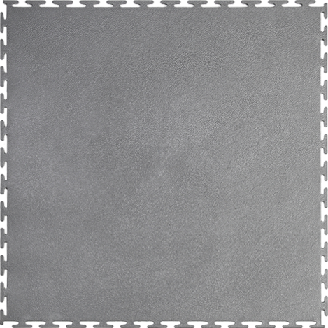 Изображение товара Модульная виниловая плитка Industrial Hard Step 50x50 см серый RAL 7037 замковая