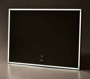 Изображение товара Зеркало Sintesi Armadio Cromo 80 x 60 см, с Led подсветкой, хром, SIN-SPEC-ARMADIO-cromo-80