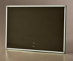 Изображение товара Зеркало Sintesi Armadio Cromo 100 x 70 см, с Led подсветкой, хром, SIN-SPEC-ARMADIO-cromo-100