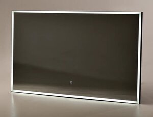 Изображение товара Зеркало Sintesi Armadio Cromo 120 x 70 см, с Led подсветкой, хром, SIN-SPEC-ARMADIO-cromo-120