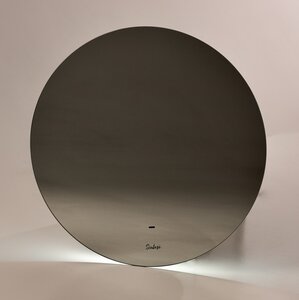 Изображение товара Зеркало Sintesi Deco 60 x 60 см, с Led подсветкой, бесконтактный сенсор, белый, SIN-SPEC-DECO-60