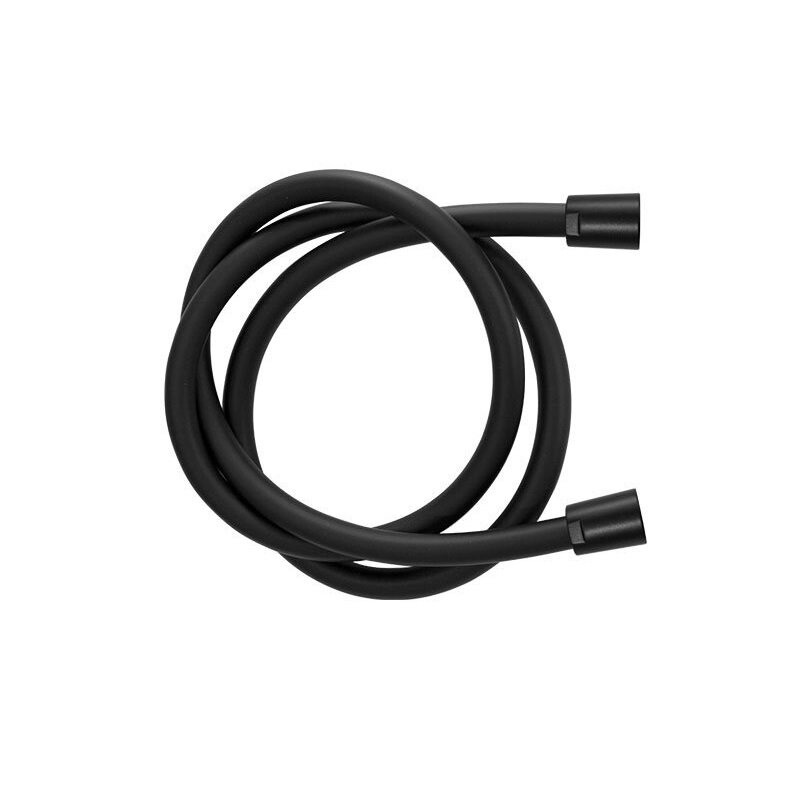Изображение товара Душевой шланг Allen Brau Infinity 100 см PVC черный матовый антиперекручивание