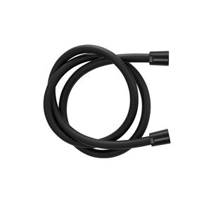 Изображение товара Душевой шланг Allen Brau Infinity 5.21024-31, 150 см, PVC, антиперекручивание, черный матовый