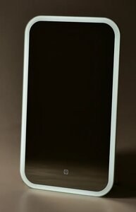 Изображение товара Зеркало Sintesi Jorno 40 x 70 см, с Led подсветкой, белый, SIN-SPEC-JORNO-40